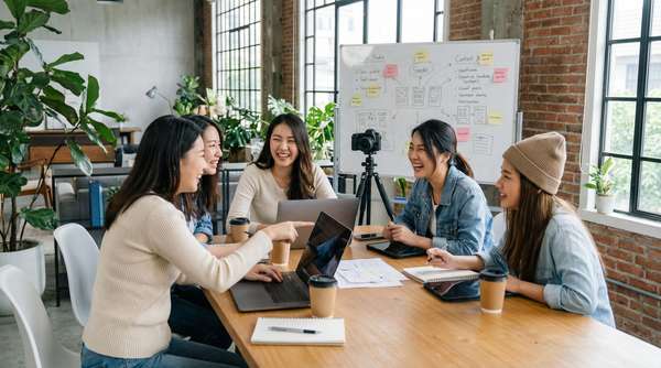 玩物社区创意视频